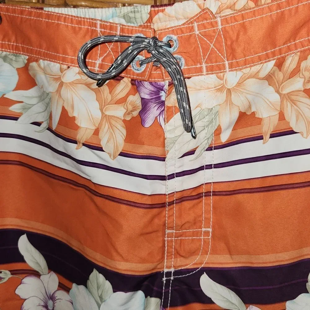 Tommy Bahama Relax Swim Trunks Shorts L